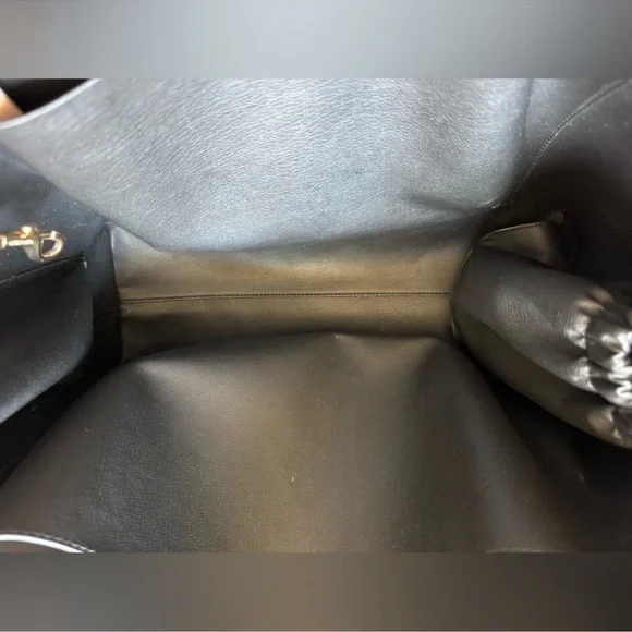 Cuyana Tote Organization Insert Black / Blush - Picture 10 of 12